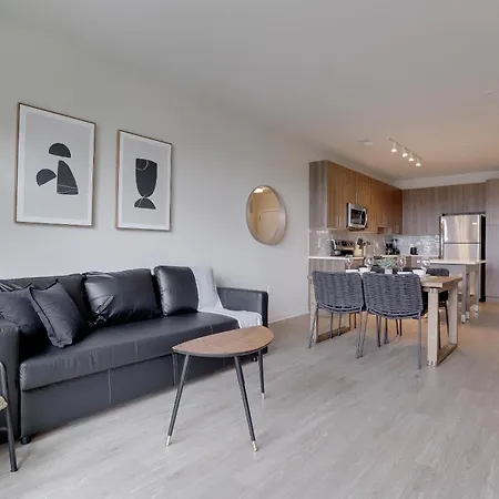 Exquisite One-Bedroom Apartment In Alexandria